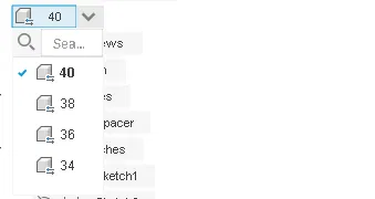 Volume Spacer ~5cc cho phuộc nhún Fox (fork suspension) - Image 2