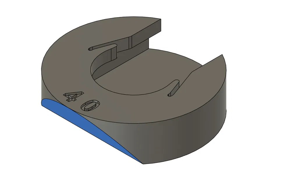 Volume Spacer ~5cc cho phuộc nhún Fox (fork suspension) - Image 3