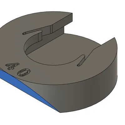 Volume Spacer ~5cc cho phuộc nhún Fox (fork suspension)