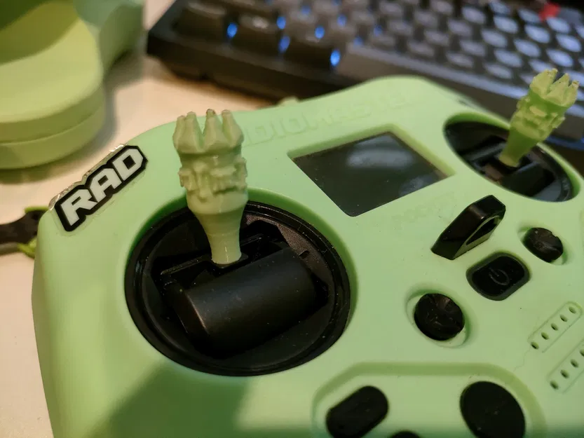 Đầu Stick cho RC Gimbals (Stick Ends) - Image 1