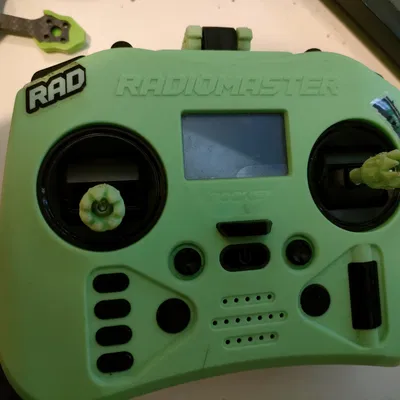 Đầu Stick cho RC Gimbals (Stick Ends)