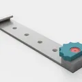 Kệ Treo/Đỡ Track Saw Guide Rail Rack - Thumbnail 1