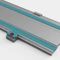 Kệ Treo/Đỡ Track Saw Guide Rail Rack - Thumbnail 4