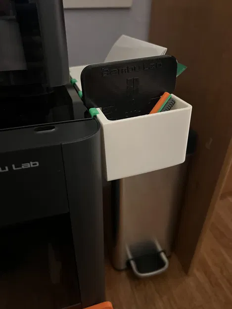 Tất Cả Những Gì Bạn Cần Cho Máy In Bambu Lab P1S, P2S, X1C, H2S và H2D - Image 2