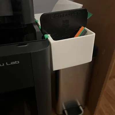 Tất Cả Những Gì Bạn Cần Cho Máy In Bambu Lab P1S, P2S, X1C, H2S và H2D