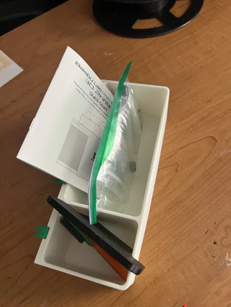 Tất Cả Những Gì Bạn Cần Cho Máy In Bambu Lab P1S, P2S, X1C, H2S và H2D - Image 5