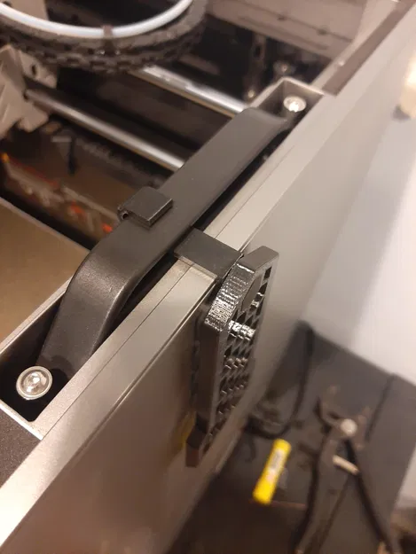 Giá đỡ Hexscraper holder - Image 3