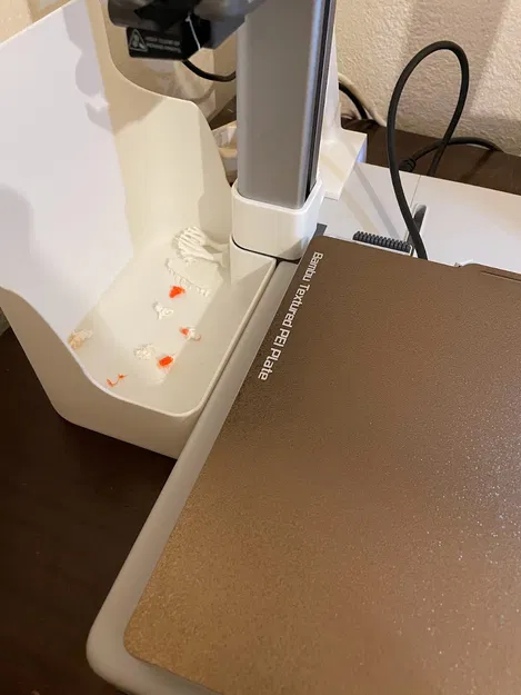 Thùng hứng poop Bambu Lab A1 gắn nam châm - Image 3