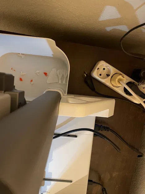 Thùng hứng poop Bambu Lab A1 gắn nam châm - Image 4