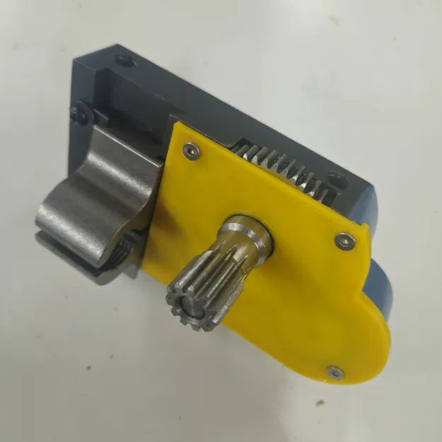 Nắp che bánh răng apron cho Mini Lathe LMS HiTorque 5100 (Sieg SC2) - Image 1