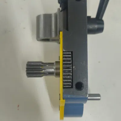 Nắp che bánh răng apron cho Mini Lathe LMS HiTorque 5100 (Sieg SC2)