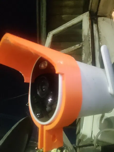 Mái che CCTV cho camera an ninh Xiaomi AW300 - Image 2