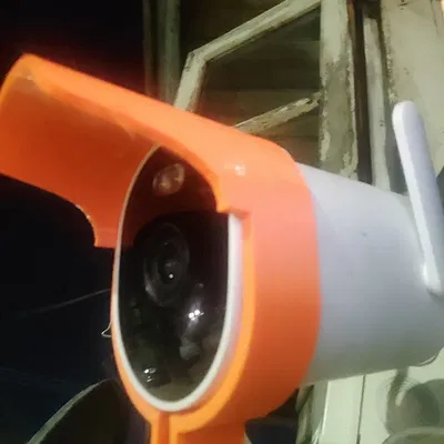 Mái che CCTV cho camera an ninh Xiaomi AW300