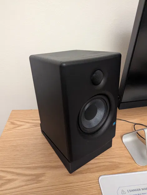 Speaker Wedge – Nêm kê loa 10° cho bookshelf speaker - Image 1