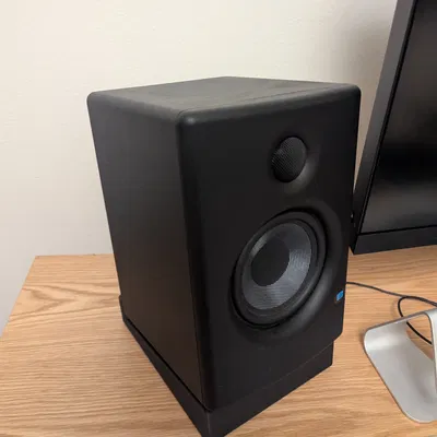 Speaker Wedge – Nêm kê loa 10° cho bookshelf speaker