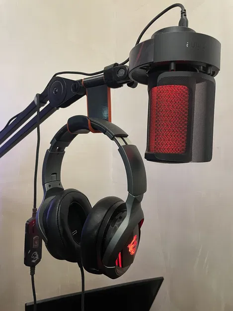 Giá Treo Tai Nghe cho Pantograph - Image 1