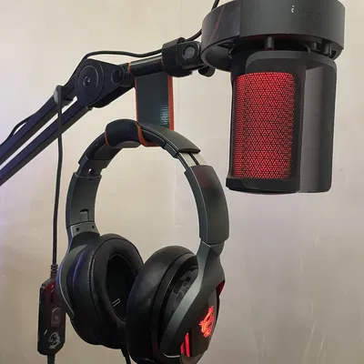 Giá Treo Tai Nghe cho Pantograph