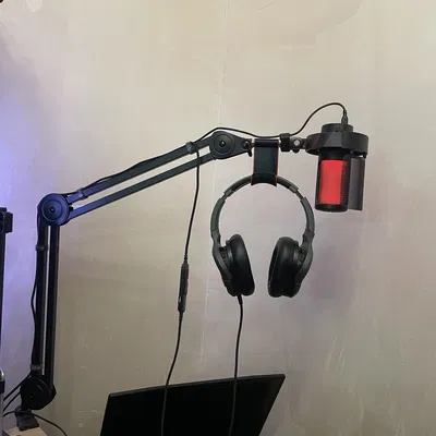 Giá Treo Tai Nghe cho Pantograph