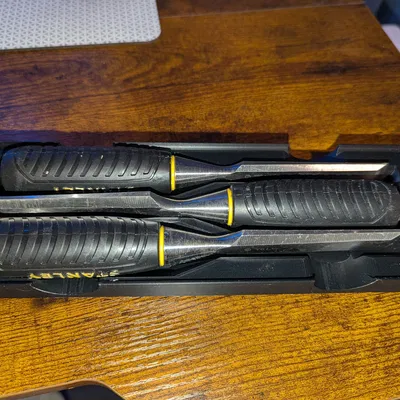 Stanley Chisel Large Gridfinity