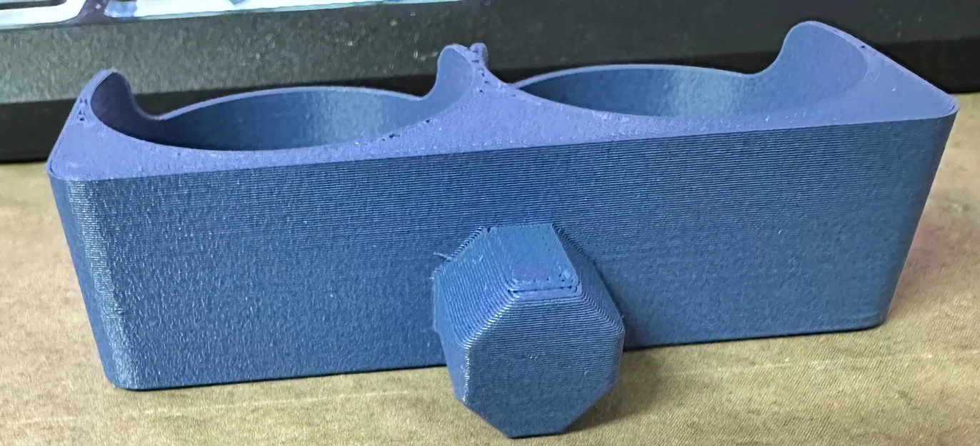 Khay giữ chai Vallejo 60ml cho Multiboard (push-fit) - Image 1