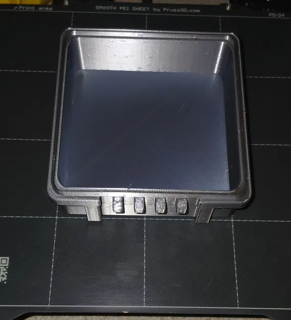Hộp đựng pin CR123A (CR123A Battery Box) - Image 1