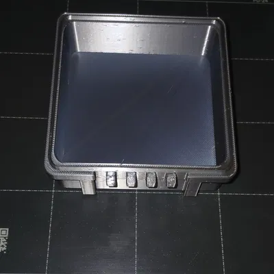 Hộp đựng pin CR123A (CR123A Battery Box)