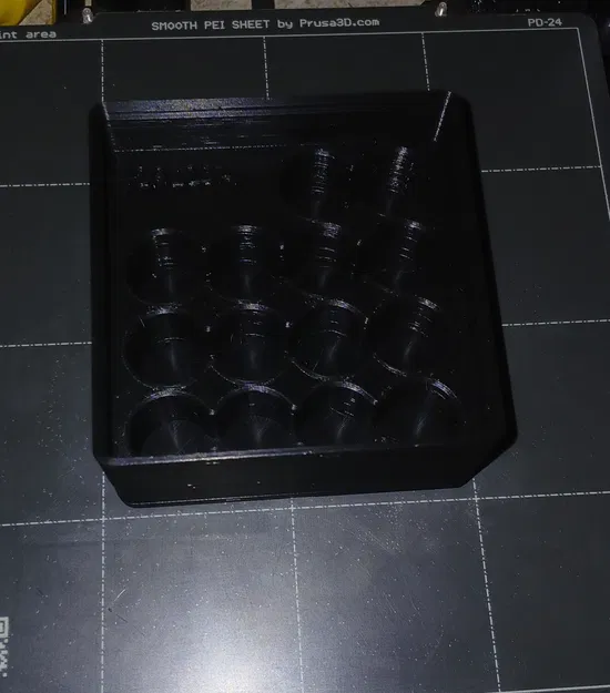 Hộp đựng pin CR123A (CR123A Battery Box) - Image 3