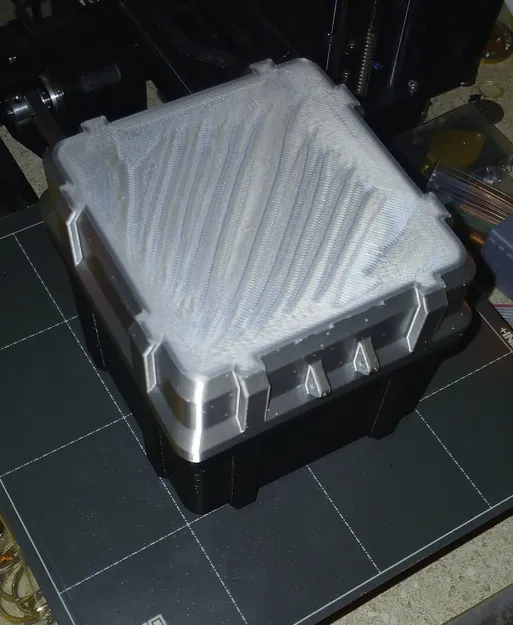 Hộp đựng pin CR123A (CR123A Battery Box) - Image 7