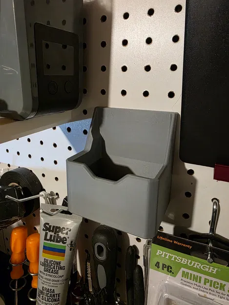 Miếng lót trộn mini dùng một lần - pegboard - Image 2