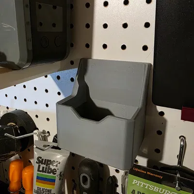 Miếng lót trộn mini dùng một lần - pegboard