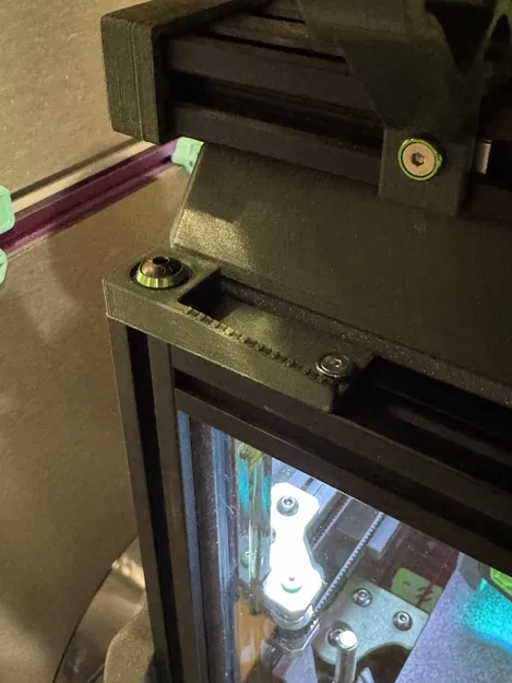 Tay nắm/đệm góc cửa Clicky & Colony (Clicky & Colony Door Corner Handles/Bumpers) - Image 3