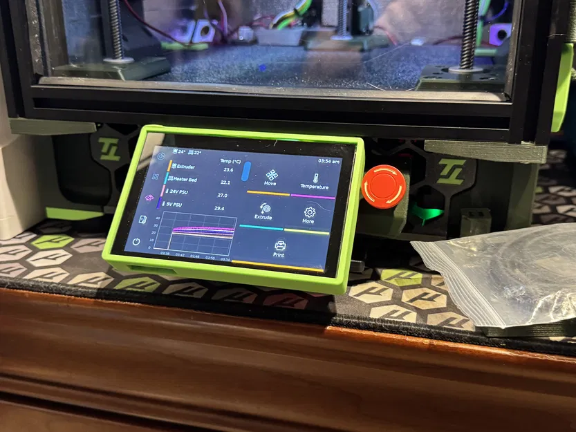 Tay nắm/đệm góc cửa Clicky & Colony (Clicky & Colony Door Corner Handles/Bumpers) - Image 4