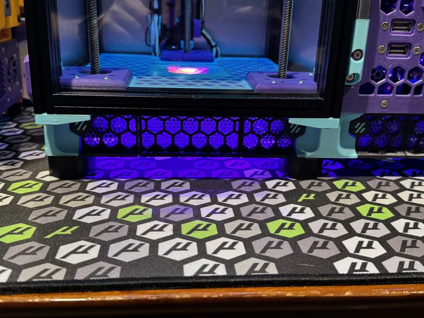 Tay nắm/đệm góc cửa Clicky & Colony (Clicky & Colony Door Corner Handles/Bumpers) - Image 5