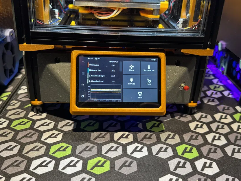 Tay nắm/đệm góc cửa Clicky & Colony (Clicky & Colony Door Corner Handles/Bumpers) - Image 6