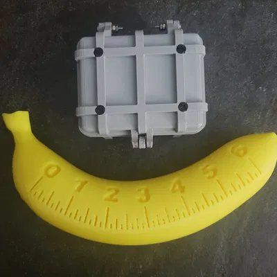 Hộp case cho Seeed Studio Xiao expansion board