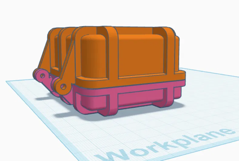 Hộp case cho Seeed Studio Xiao expansion board - Image 6