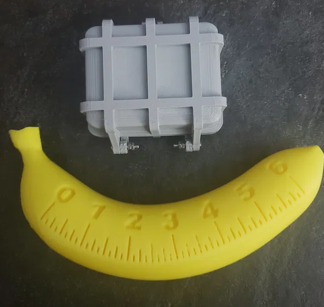 Hộp case cho Seeed Studio Xiao expansion board - Image 9