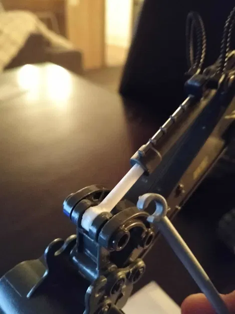 Thay thế ty ram cho Yigong RC digger (4mm) – dùng cho cả 2 ram - Image 1