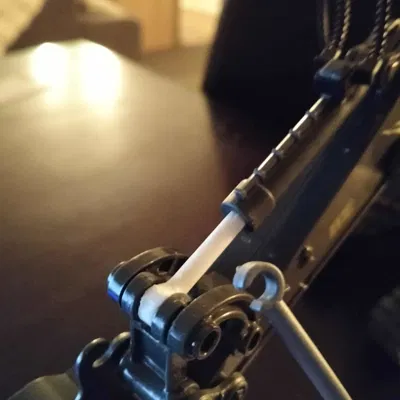 Thay thế ty ram cho Yigong RC digger (4mm) – dùng cho cả 2 ram