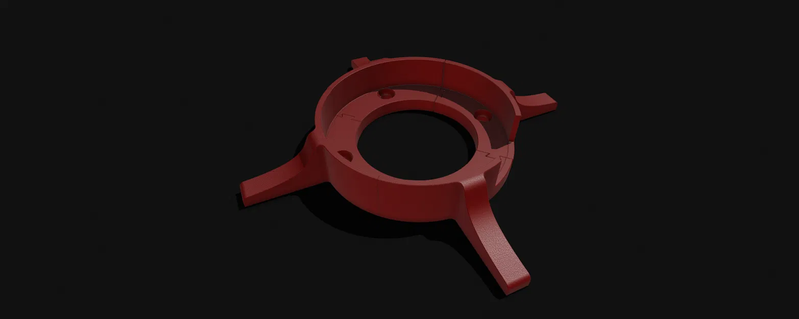 Chân Đế Cây Thông Noel (Chân Rộng Hơn) - Image 1