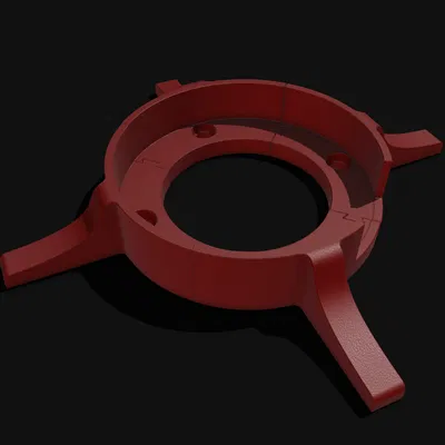 Chân Đế Cây Thông Noel (Chân Rộng Hơn)