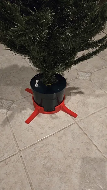 Chân Đế Cây Thông Noel (Chân Rộng Hơn) - Image 5