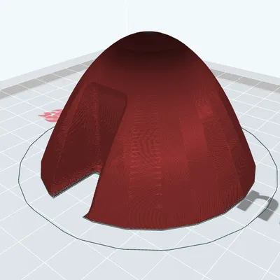 Nhà/Chòi trú ẩn của người bản địa (Indigenous dwelling/shelter)