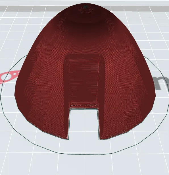 Nhà/Chòi trú ẩn của người bản địa (Indigenous dwelling/shelter) - Image 3