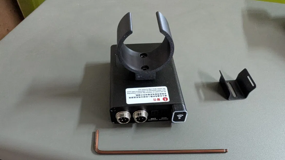 Ngàm kẹp Onstep V5 cho Celestron CG-4 EQ (clip-on mount) - Image 5