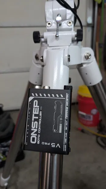 Ngàm kẹp Onstep V5 cho Celestron CG-4 EQ (clip-on mount) - Image 7