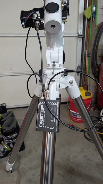 Ngàm kẹp Onstep V5 cho Celestron CG-4 EQ (clip-on mount) - Image 8