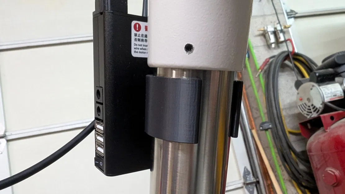 Ngàm kẹp Onstep V5 cho Celestron CG-4 EQ (clip-on mount) - Image 9