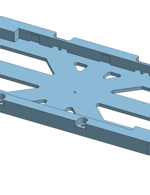 Khay Breadboard Modular (Remix/Parameterized) - Image 2