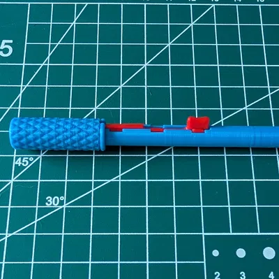 Dao Precision #11 Thu Vào (The Retractable #11 Precision Knife)